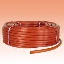 Gas Hose. Low Pressure. 9mm x 60 metre Roll.